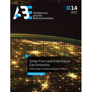 Urban form and greenhouse gas emissions (Paperback) bij Singel 344
