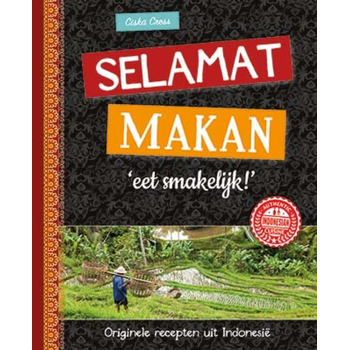 Selamat Makan (Hardback) bij Singel 344