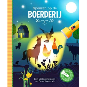 Speuren op de boerderij (Hardback) bij Singel 344
