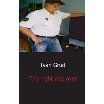The night was over (Paperback) bij Singel 344