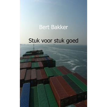 Stuk voor stuk goed (Paperback) bij Singel 344