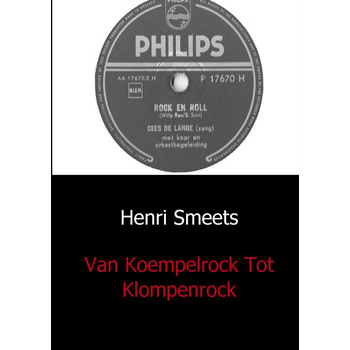 Van koempelrock tot klompenrock (Paperback) bij Singel 344