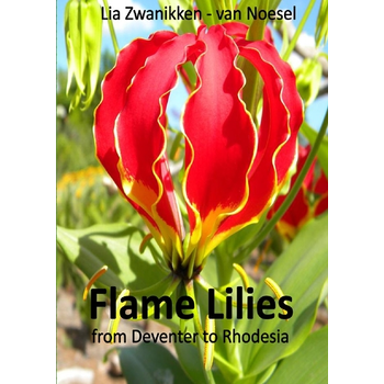 Flame Lilies (Paperback) bij Singel 344
