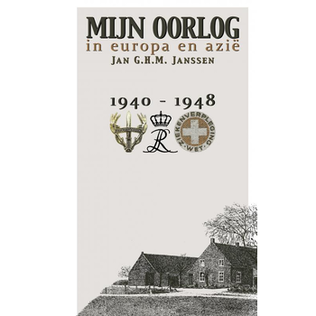 Mijn oorlog (Paperback) bij Singel 344