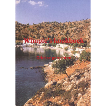Wimpie's kookboek (Paperback) bij Singel 344