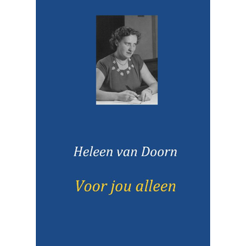 Voor jou alleen (Paperback) bij Singel 344
