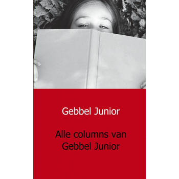 Alle columns van Gebbel Junior (Paperback) bij Singel 344