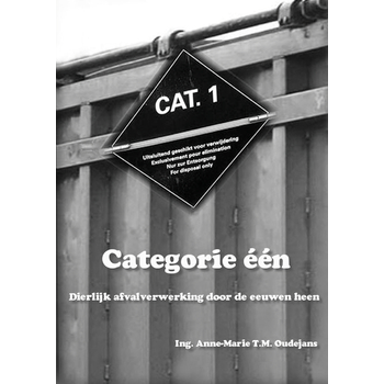 Categorie een dierlijk afvalverwerking door de eeuwen heen (Paperback) bij Singel 344