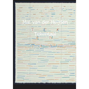 Tekentaal (Paperback) bij Singel 344