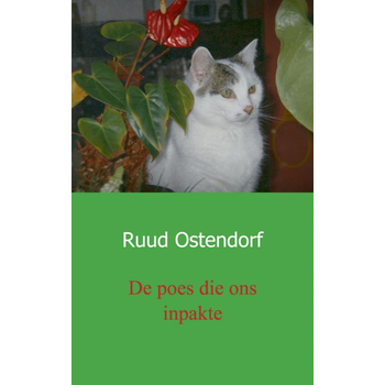 De poes die ons inpakte (Paperback) bij Singel 344