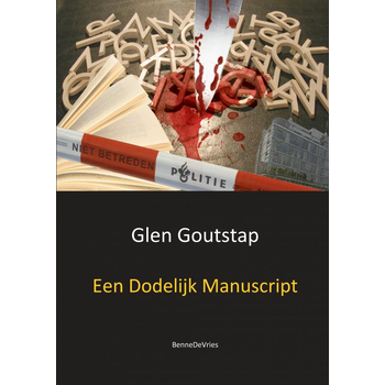 Een dodelijk manuscript (Paperback) bij Singel 344