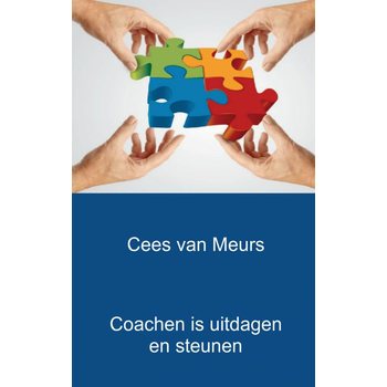 Coachen is uitdagen en steunen (Paperback) bij Singel 344