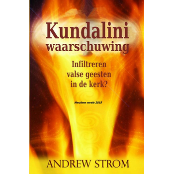 Kundalini Waarschuwing (Paperback) bij Singel 344