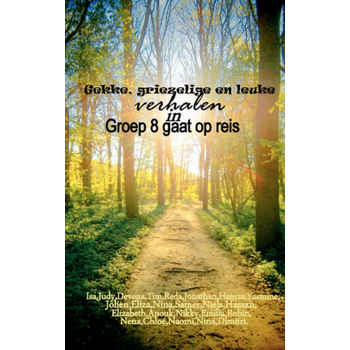 Groep 8 gaat op reis (Paperback) bij Singel 344