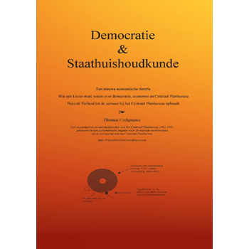 Democratie en staathuishoudkunde (Paperback) bij Singel 344