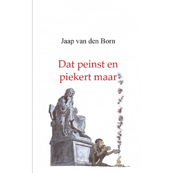 Dat peinst en piekert maar (Paperback) bij Singel 344