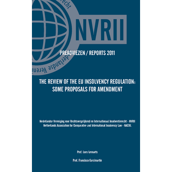 Preadviezen / Reports 2011 (Paperback) bij Singel 344