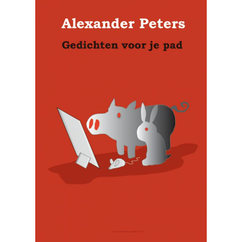 Gedichten voor je pad (Paperback) bij Singel 344
