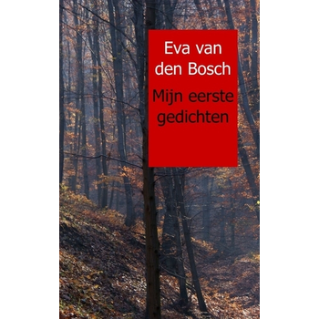 Mijn eerste gedichten (Paperback) bij Singel 344