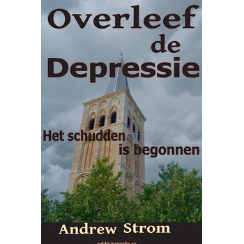 Overleef de depressie (Paperback) bij Singel 344