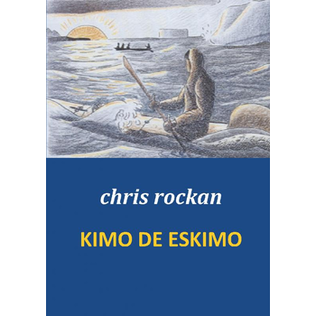 KIMO DE ESKIMO (Paperback) bij Singel 344