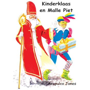 Kinderklaas en Malle Piet (Paperback) bij Singel 344