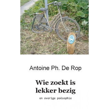 Wie zoekt is lekker bezig (Paperback) bij Singel 344