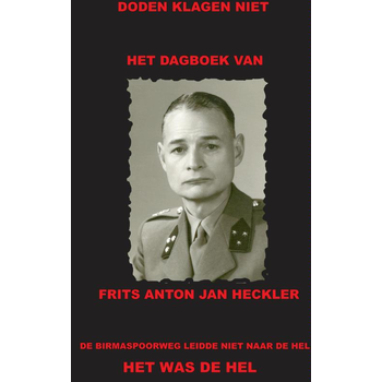 Het dagboek van Frits Anton Jan Heckler (Paperback) bij Singel 344