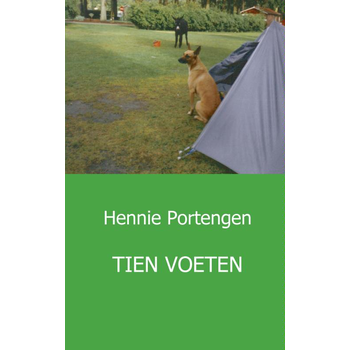 Tien voeten (Paperback) bij Singel 344