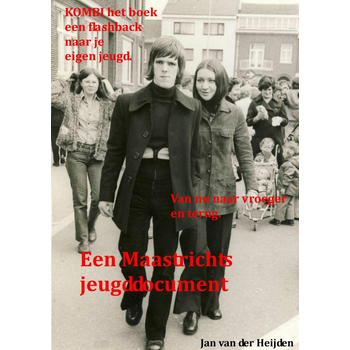 Kombi, een Maastrichts jeugddocument (Paperback) bij Singel 344