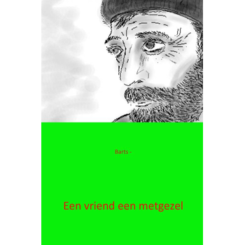 Een vriend een metgezel (Paperback) bij Singel 344