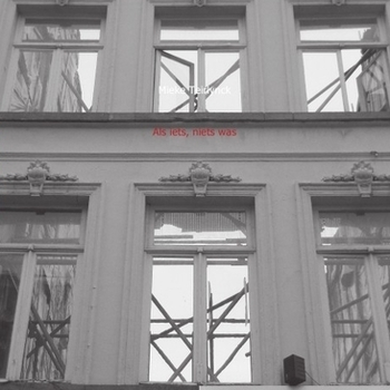 Als iets, niets was (Paperback) bij Singel 344