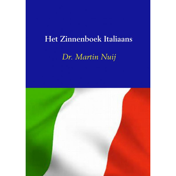 Het Zinnenboek Italiaans (Paperback) bij Singel 344