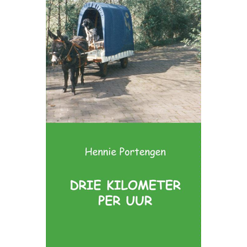 Drie kilometer per uur (Paperback) bij Singel 344
