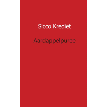 Aardappelpuree (Paperback) bij Singel 344