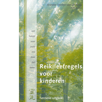 Reikileefregels voor kinderen (Paperback) van Anneke Veelen -  van de Reep