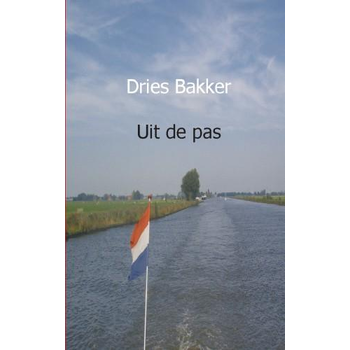 Uit de pas (Paperback) bij Singel 344