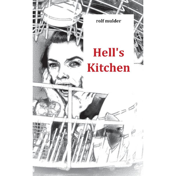 Hell's Kitchen (Paperback) bij Singel 344