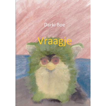 Vraagje (Paperback) van Darki Boe