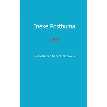 Lef (Paperback) bij Singel 344
