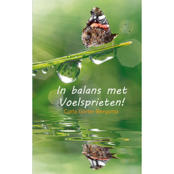 In balans met voelsprieten (Paperback) bij Singel 344