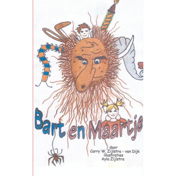 Bart en Maartje (Paperback) bij Singel 344