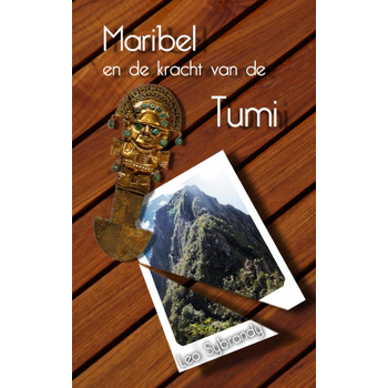 Maribel en de kracht van de TUMI (Paperback) bij Singel 344