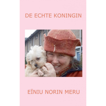 De echte koningin (Paperback) bij Singel 344