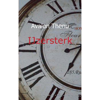 IJzersterk (Paperback) bij Singel 344