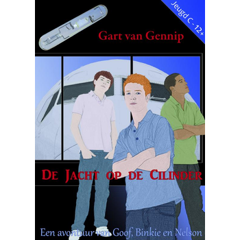 De jacht op de cilinder (Paperback) bij Singel 344