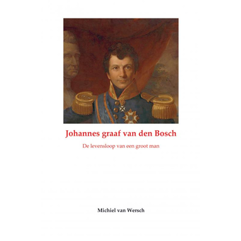Johannes van den Bosch (Paperback) bij Singel 344