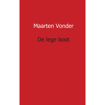 De lege boot (Paperback) bij Singel 344