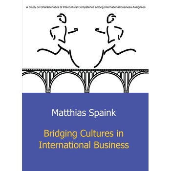 Bridging cultures in international business (Paperback) bij Singel 344