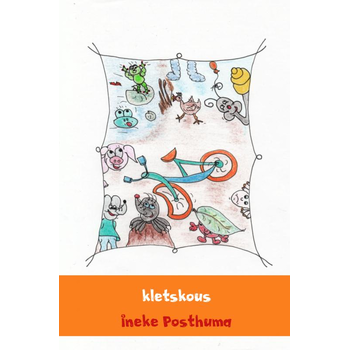Kletskous (Paperback) van Ineke Posthuma